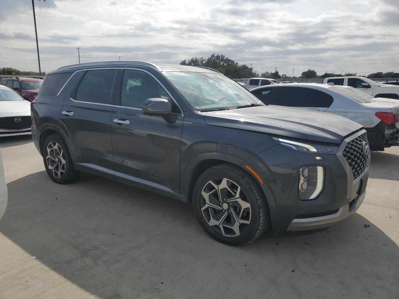 HYUNDAI PALISADE CALLIGRAPHY