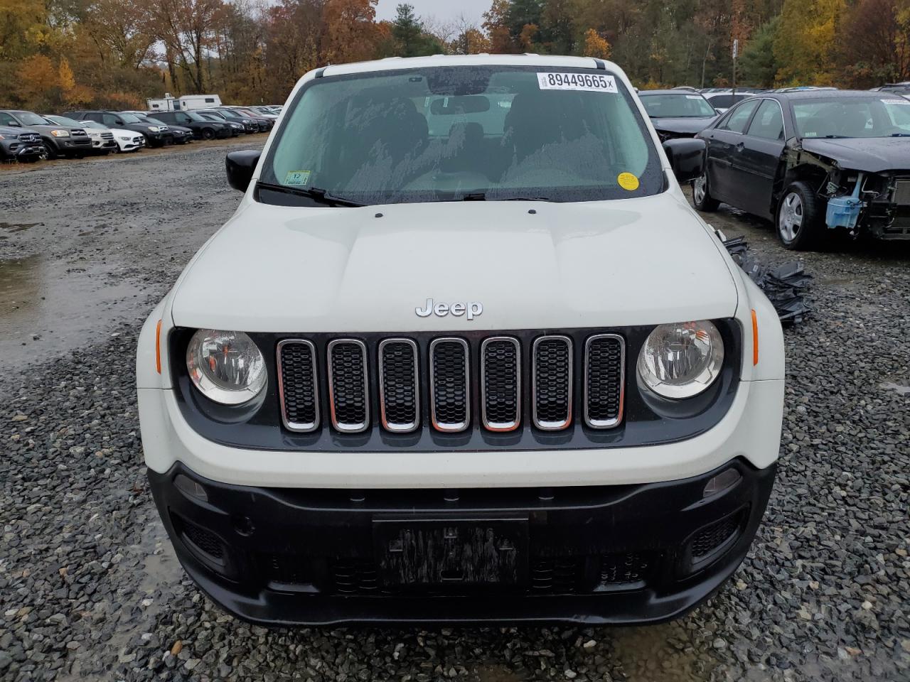 JEEP RENEGADE SPORT