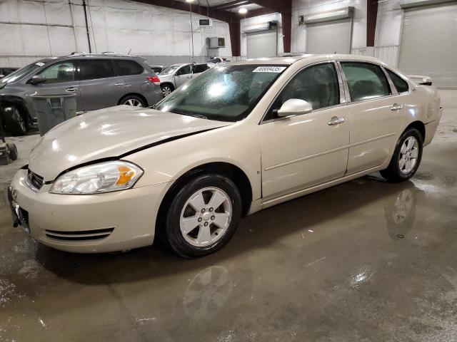 Global Auto Auctions: 2008 CHEVROLET IMPALA LT