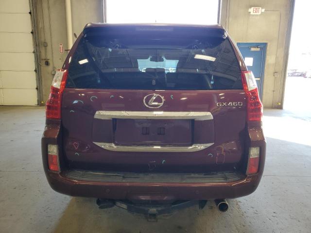 2011 LEXUS GX 460 #3283953797
