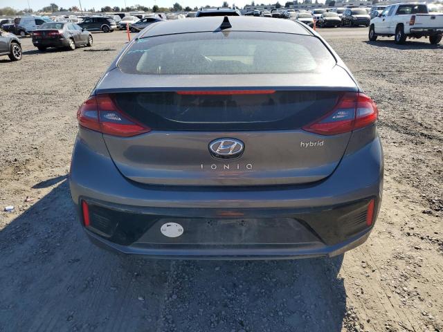 2017 HYUNDAI IONIQ SEL #3303555027
