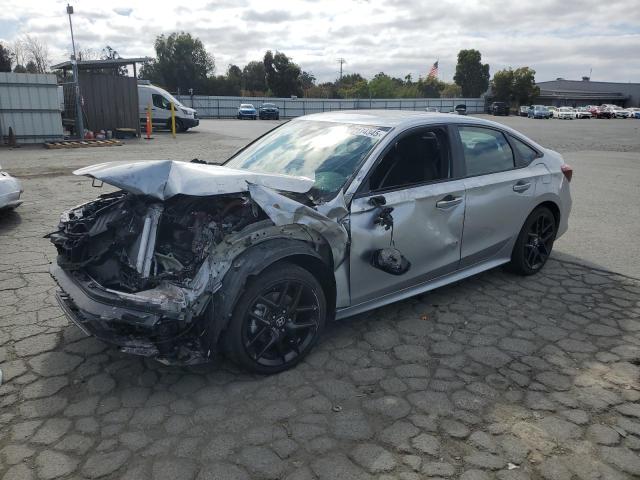 Global Auto Auctions: 2025 HONDA CIVIC SPOR