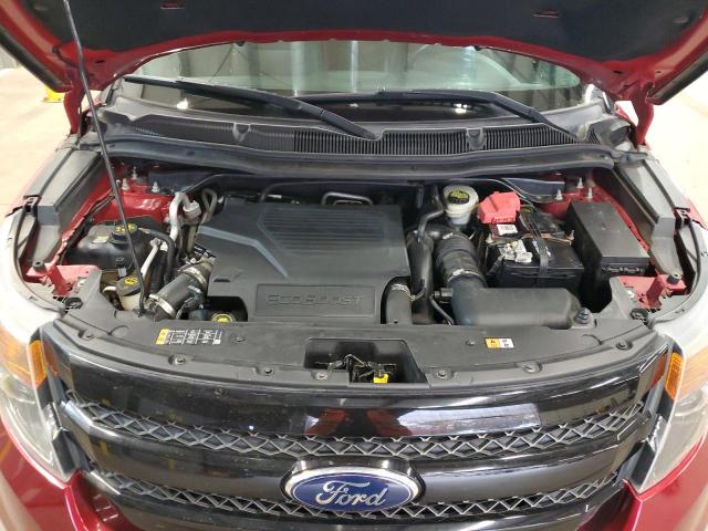 2015 FORD EXPLORER S - 1FM5K8GT1FGB64075