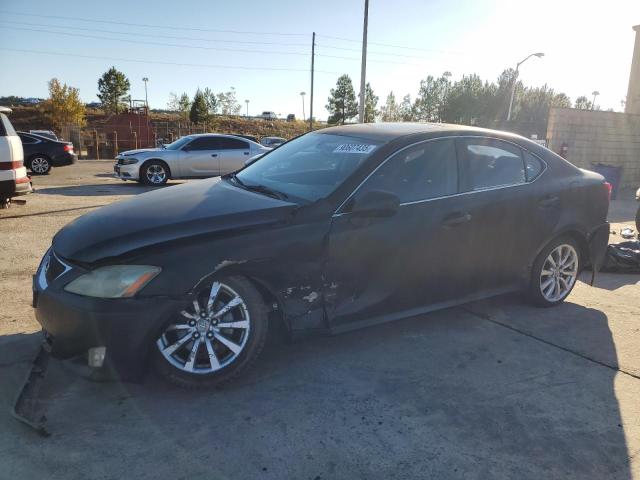 Global Auto Auctions: 2007 LEXUS IS 250