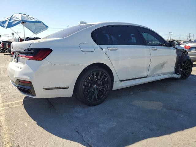 2020 BMW 740 I WBA7T2C08LCD59600