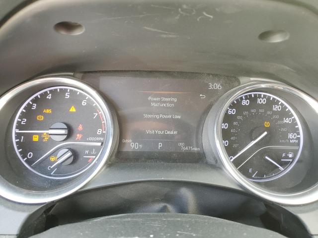 2020 TOYOTA CAMRY SE #3302766360