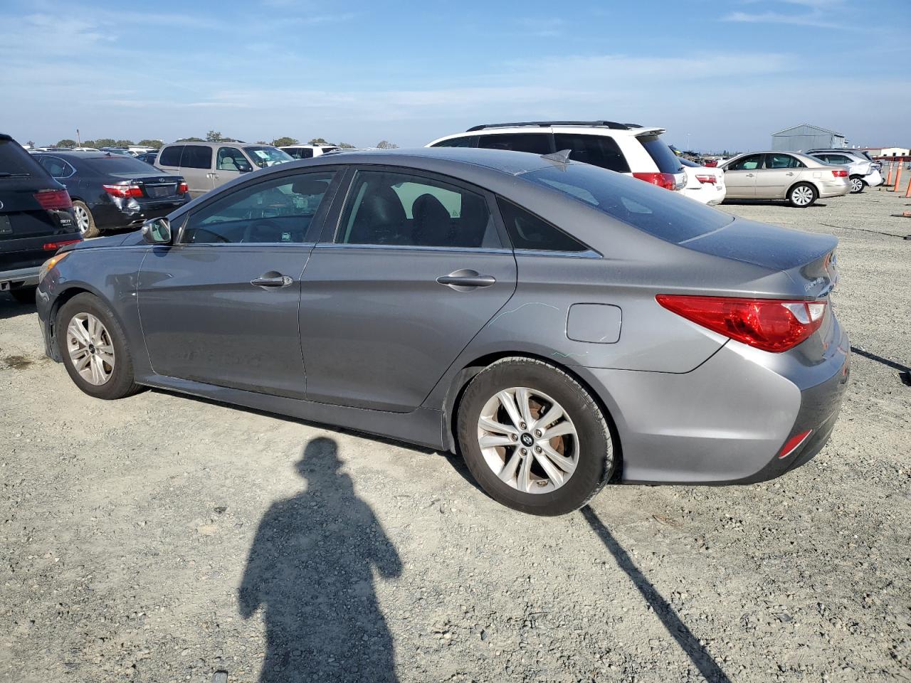HYUNDAI SONATA GLS