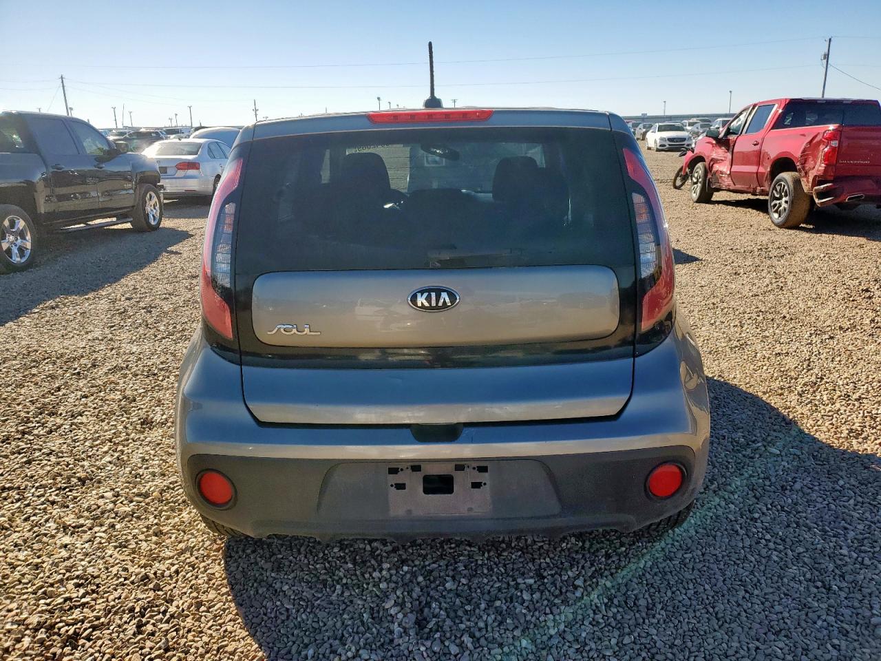KIA SOUL