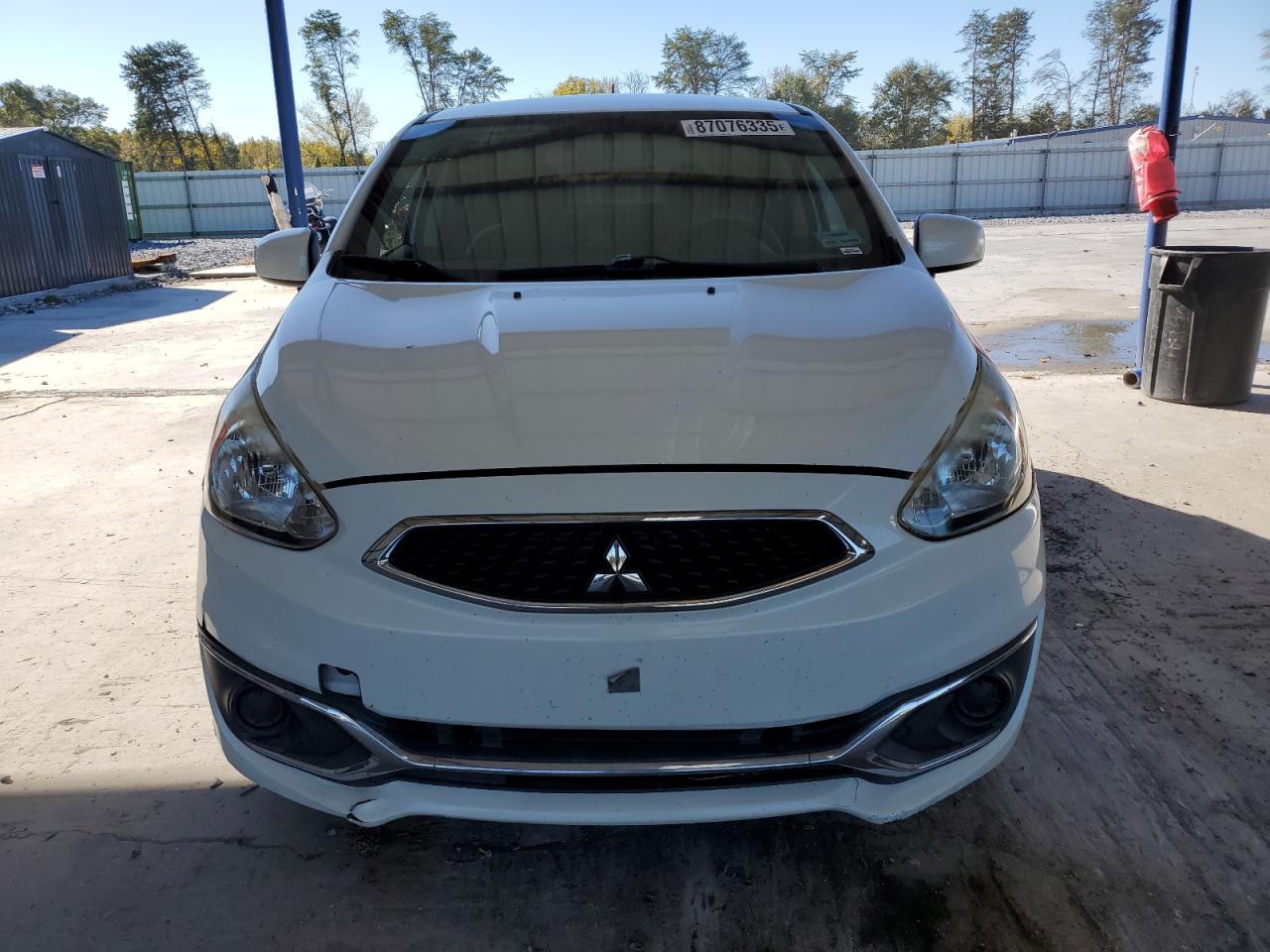 MITSUBISHI MIRAGE ES