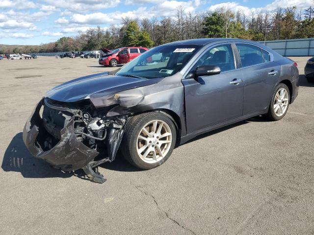 2011 NISSAN MAXIMA S - 1N4AA5AP6BC849177