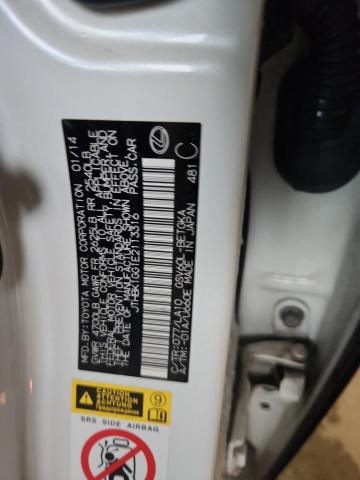 2014 LEXUS ES 350 - JTHBK1GG1E2113316