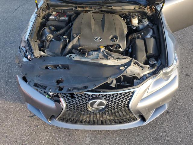 2015 LEXUS IS 250 JTHCF1D22F5016952