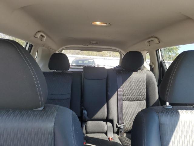 2017 NISSAN ROGUE S #3303924691