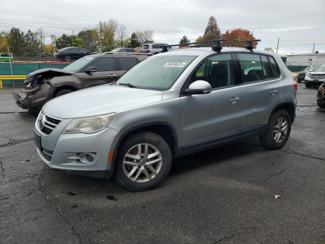 Global Auto Auctions: 2011 VOLKSWAGEN TIGUAN S