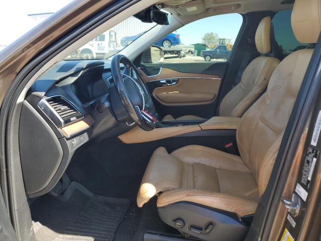 2016 VOLVO XC90 T6 YV4A22PL9G1068325