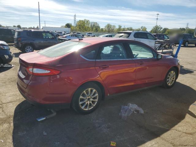 2015 FORD FUSION S 3FA6P0G74FR222838