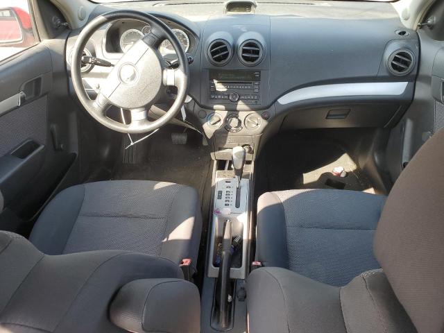 2010 CHEVROLET AVEO LS - KL1TD5DE5AB126968