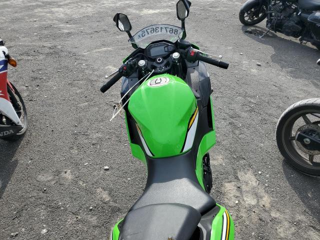 2025 KAWASAKI EX500 H ML5EXGH11SDA49059