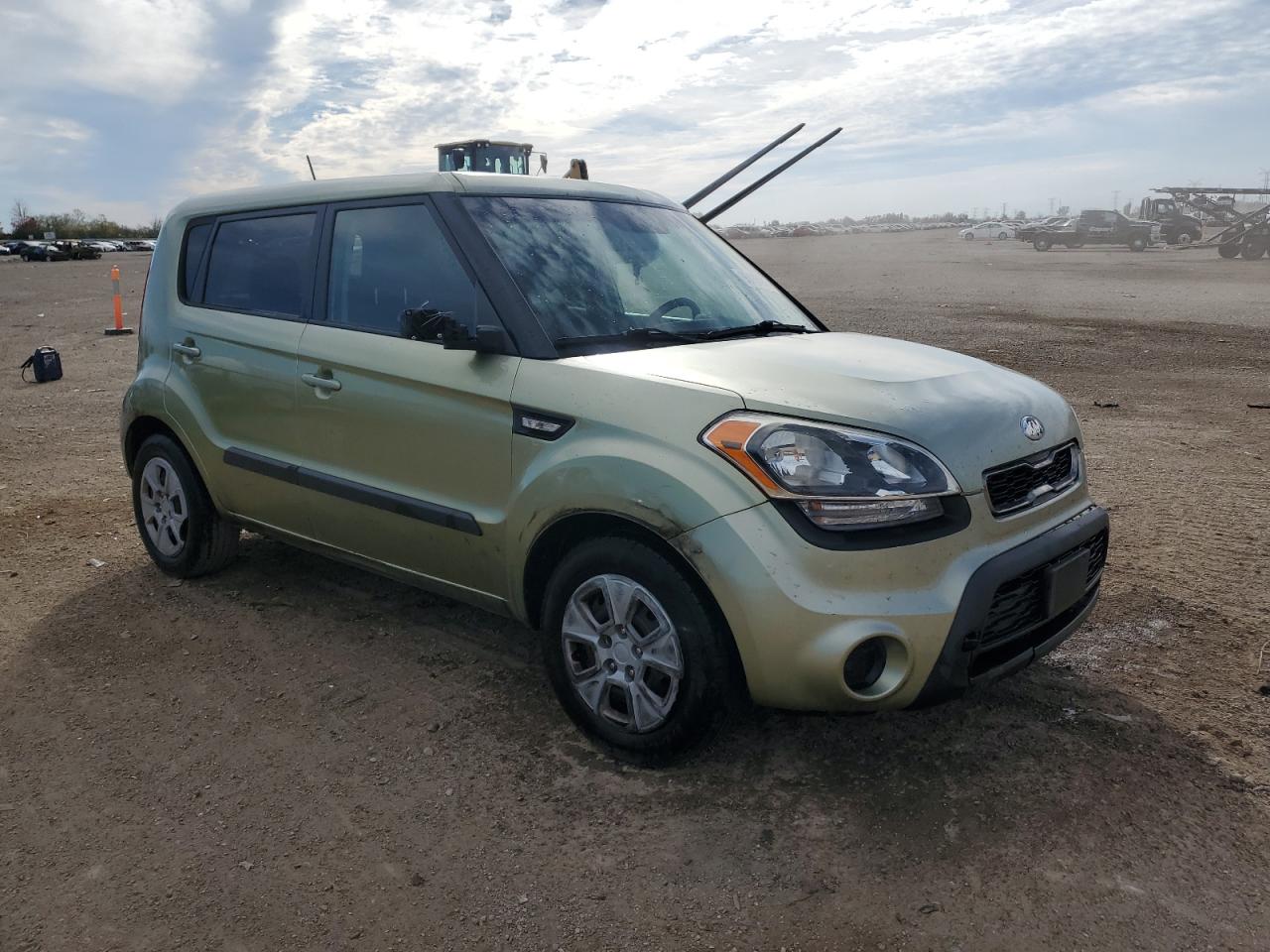 KIA SOUL