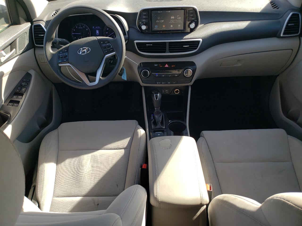 HYUNDAI TUCSON SE