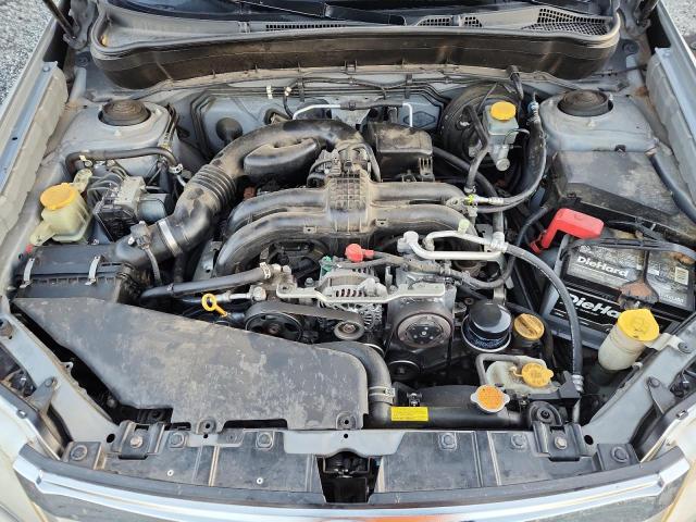 2011 SUBARU FORESTER 2 - JF2SHABC7BH717791