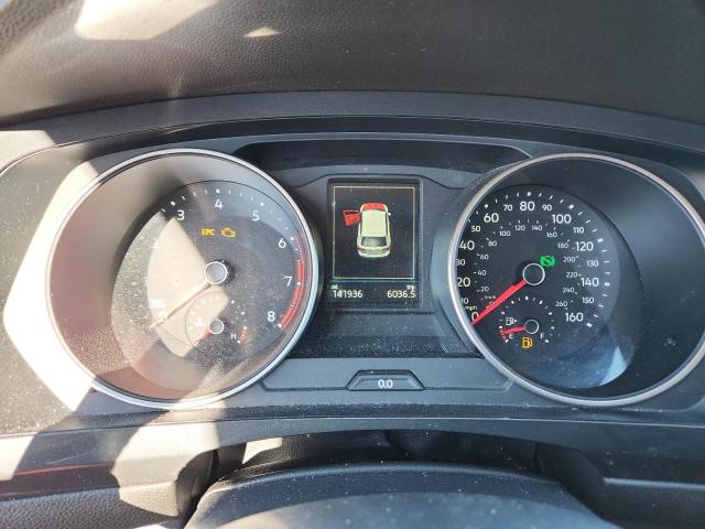 2018 VOLKSWAGEN TIGUAN SE - 3VV2B7AX2JM014280