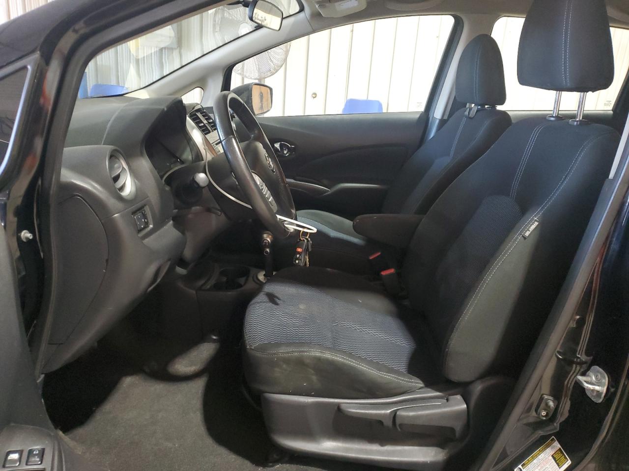 NISSAN VERSA NOTE S