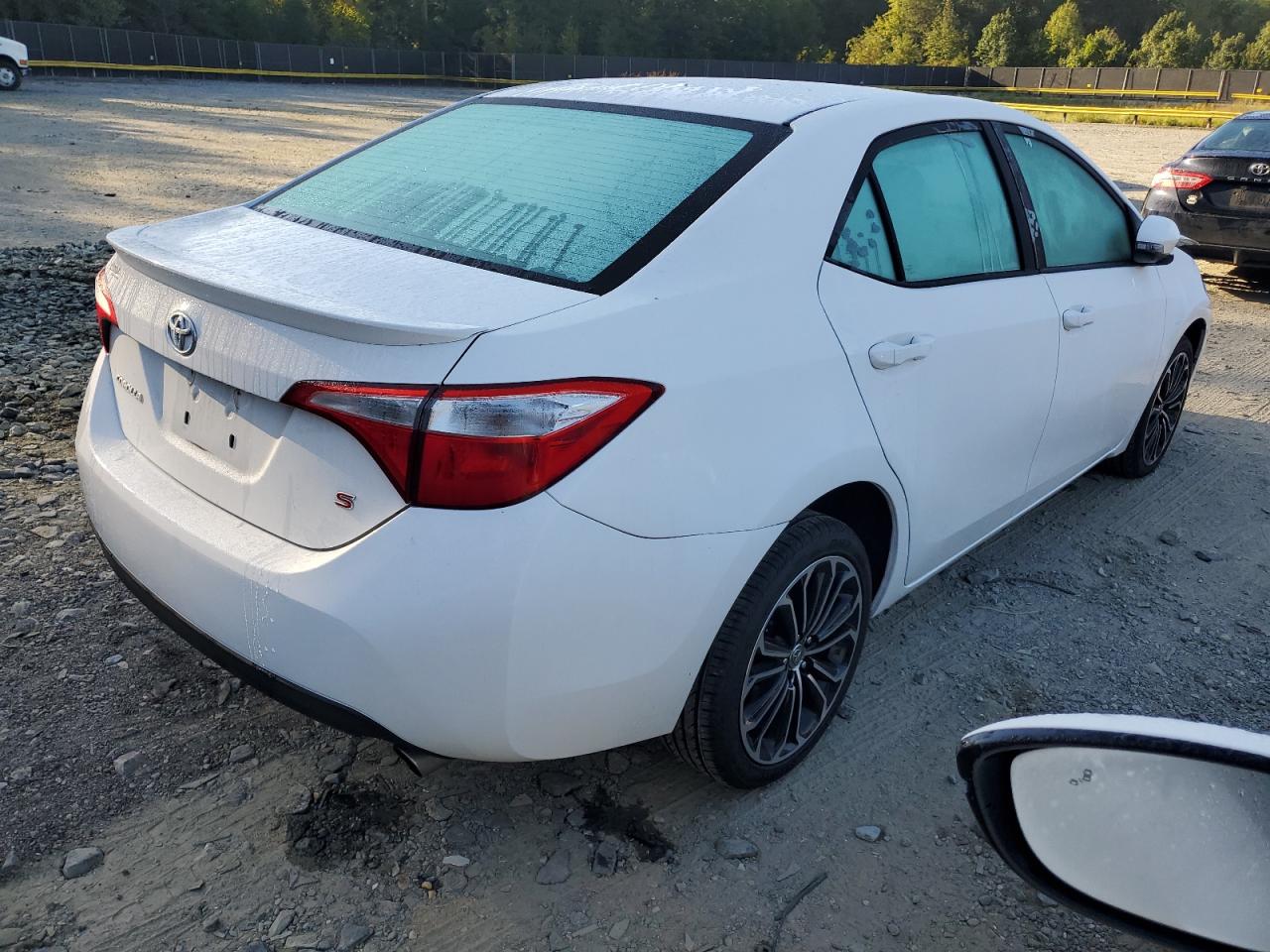 Lot #3311466253 2016 TOYOTA COROLLA L