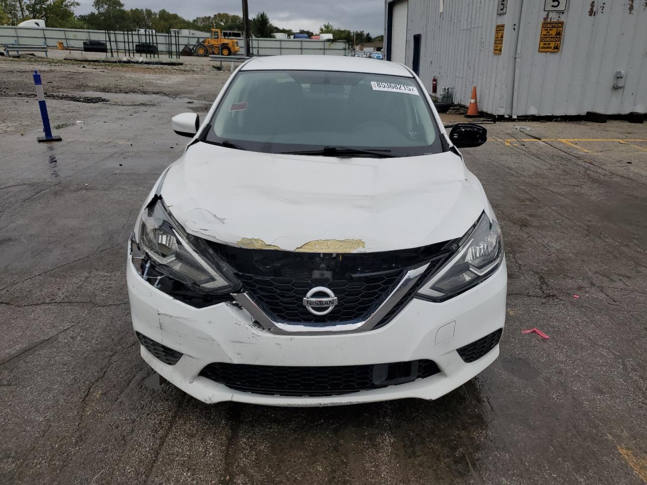 NISSAN SENTRA S