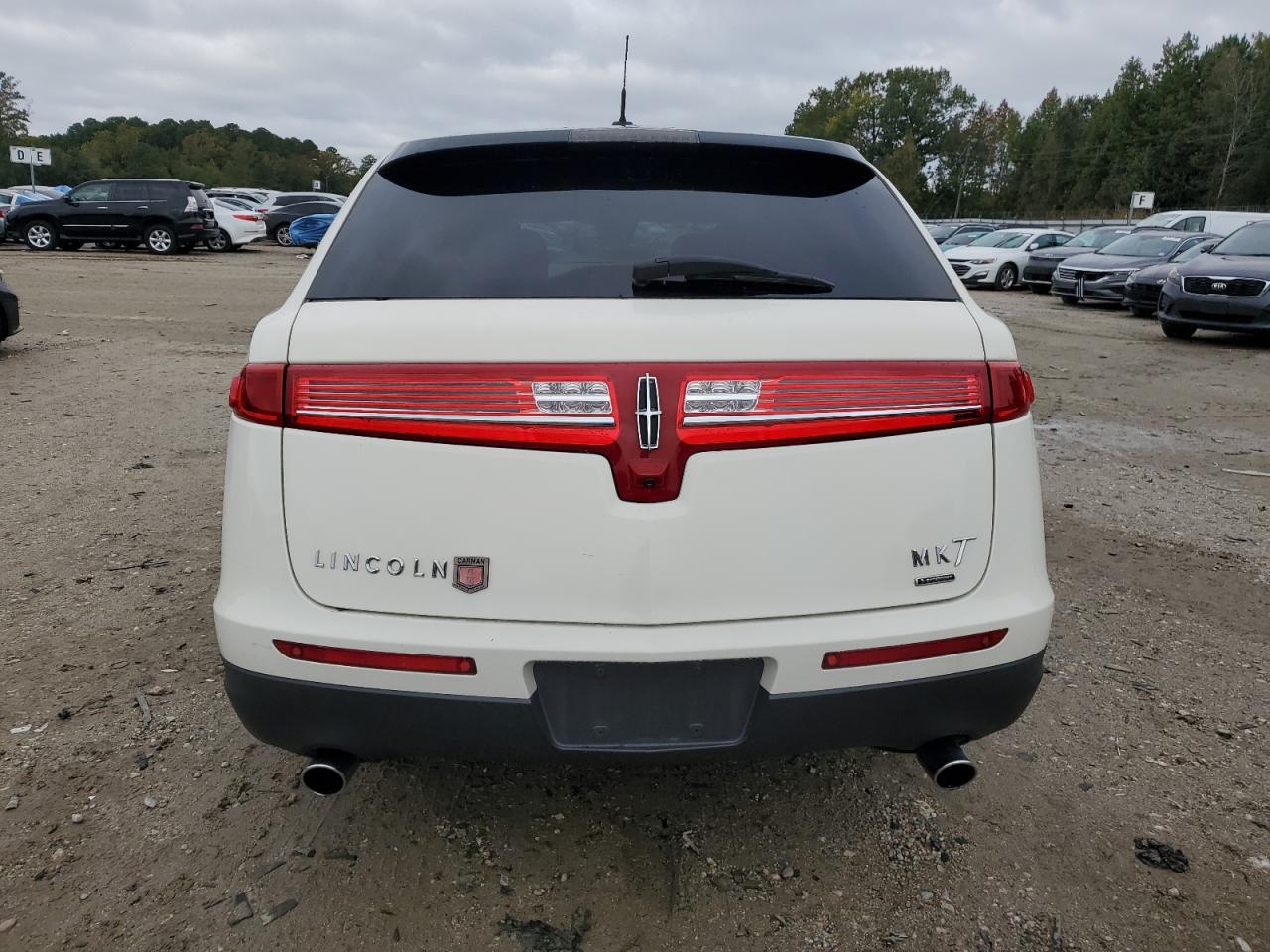 LINCOLN MKT
