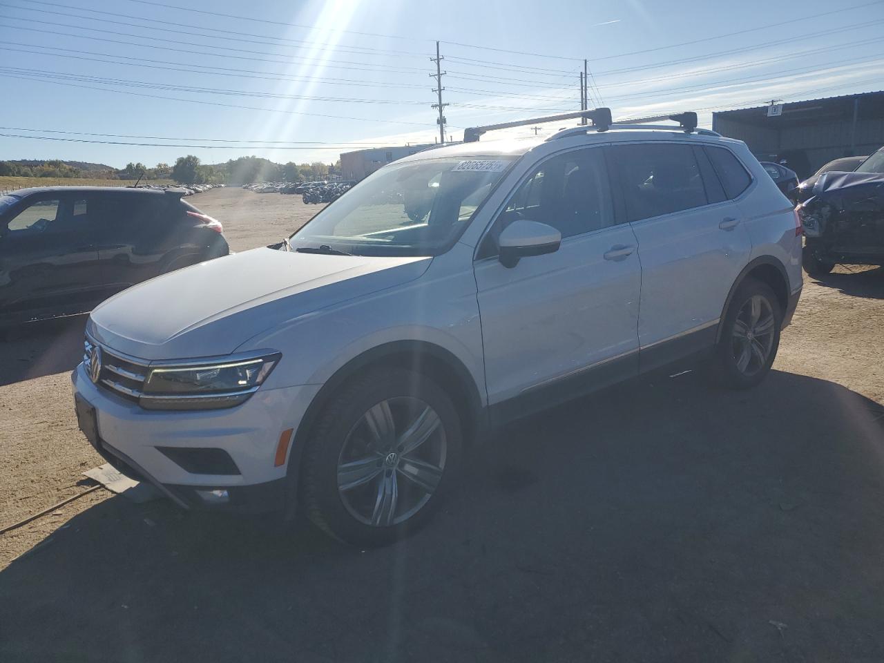 VOLKSWAGEN TIGUAN SEL PREMIUM