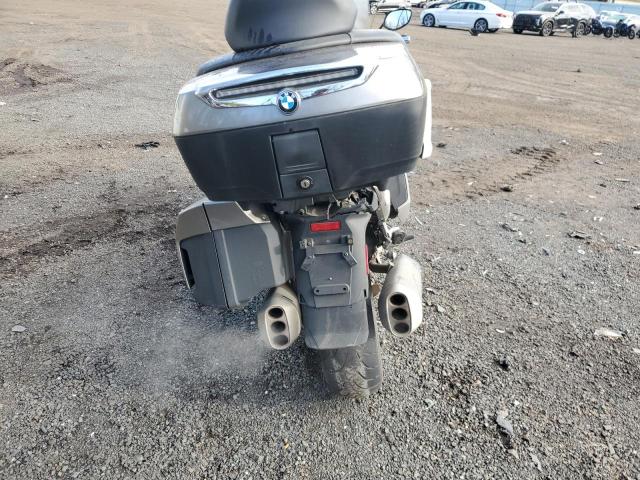 2015 BMW K1600 GTL WB106120XFZZ25596