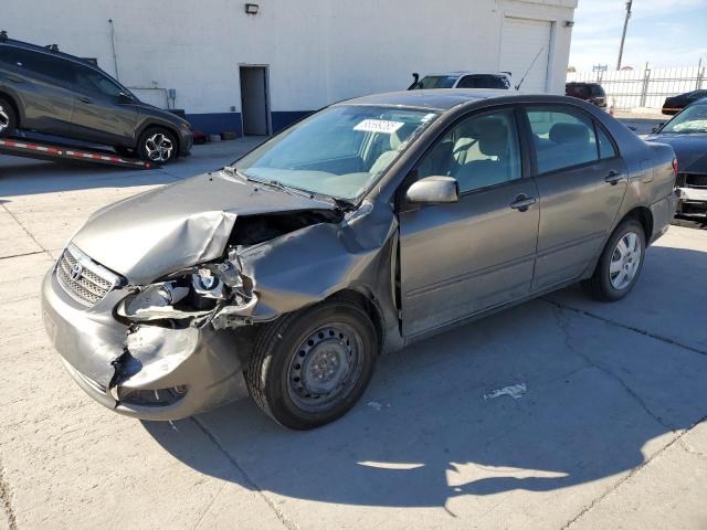 Global Auto Auctions: 2007 TOYOTA COROLLA CE