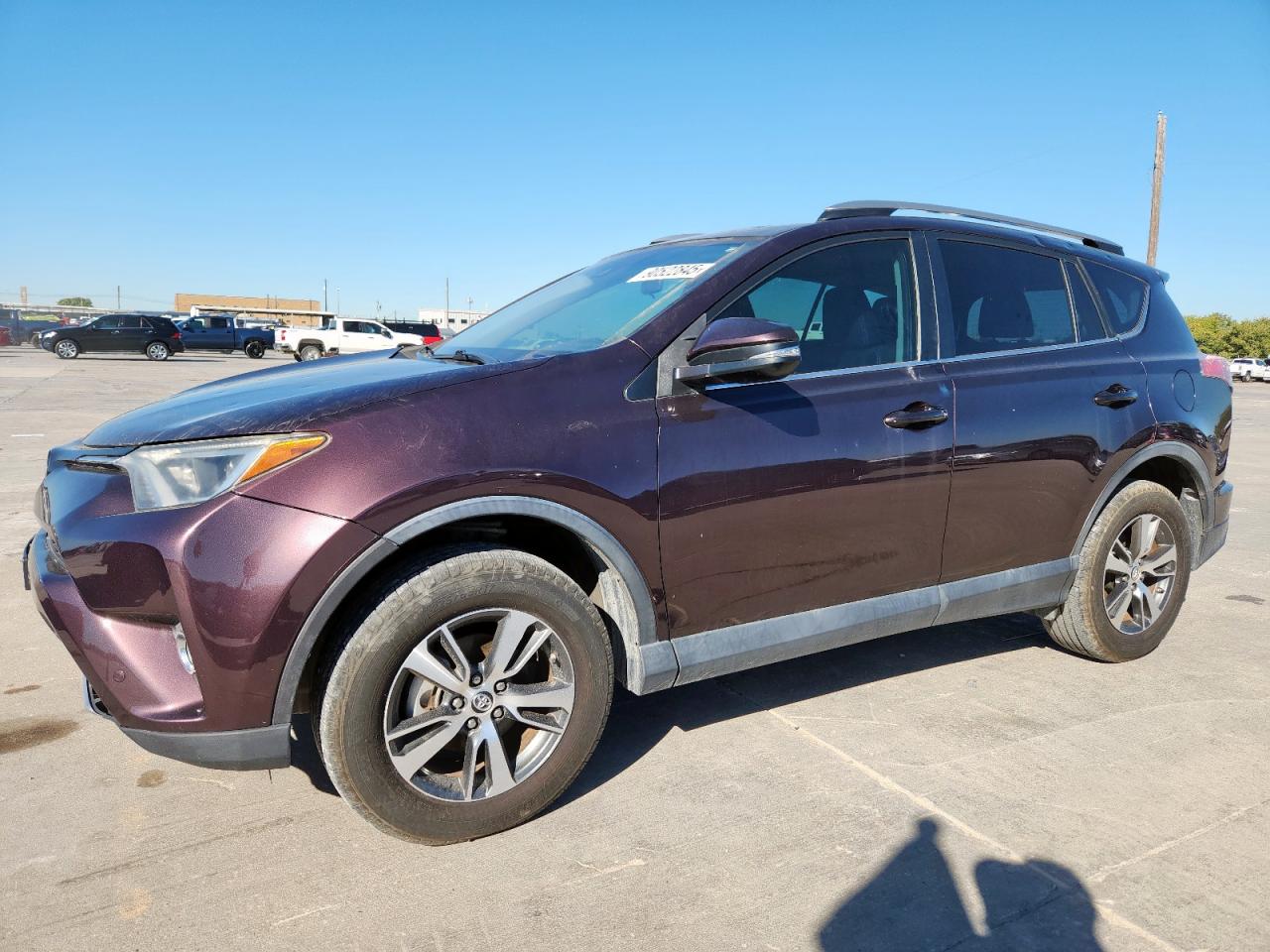 TOYOTA RAV4 ADVENTURE