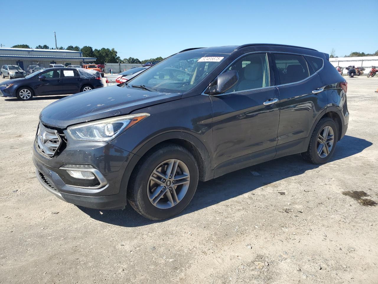 HYUNDAI SANTA FE S