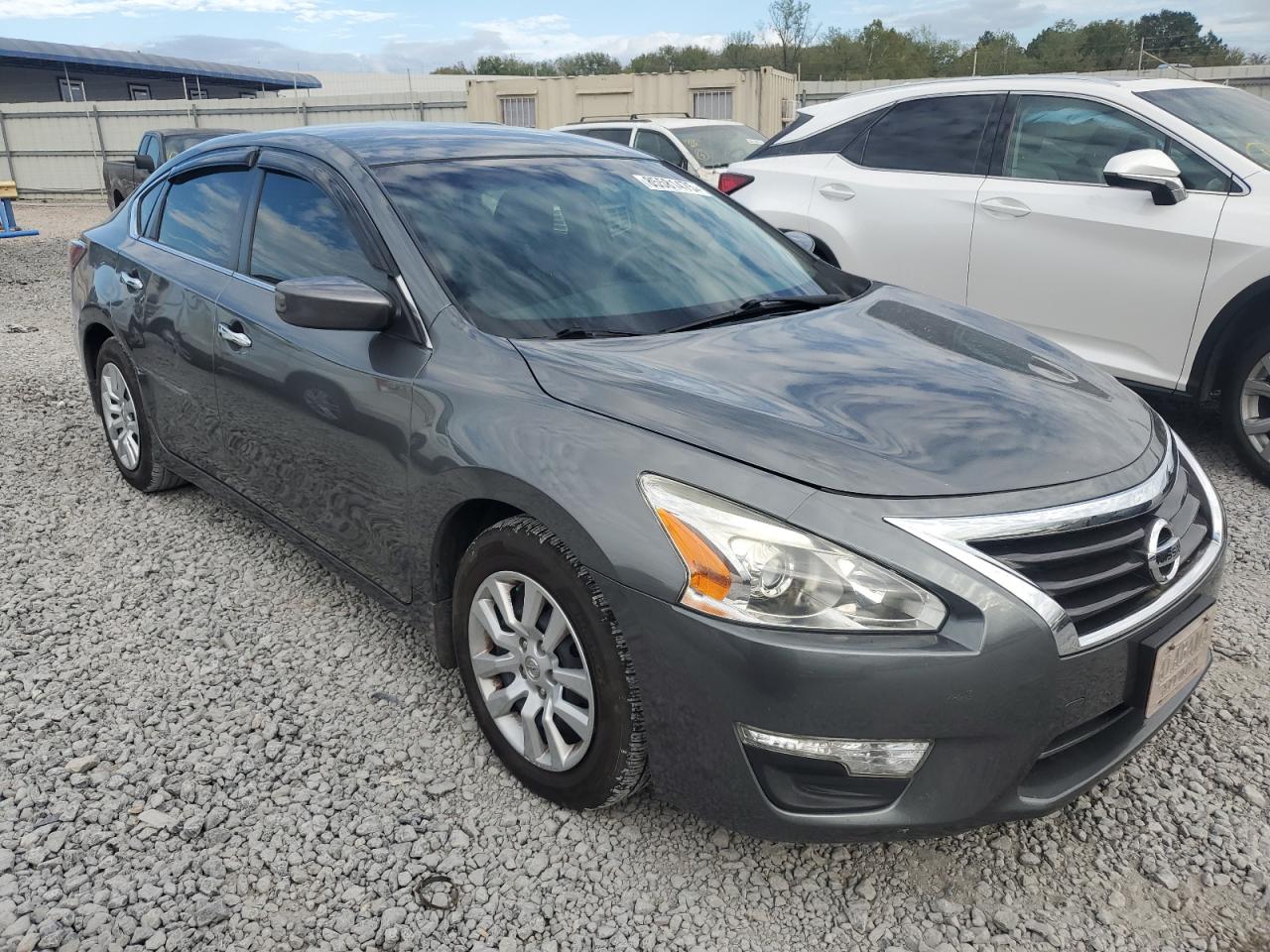 NISSAN ALTIMA 2.5