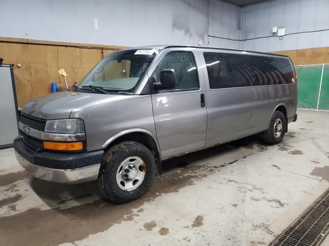 CHEVROLET EXPRESS G3