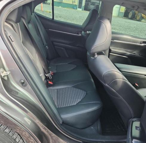 2019 TOYOTA CAMRY L #3287620038