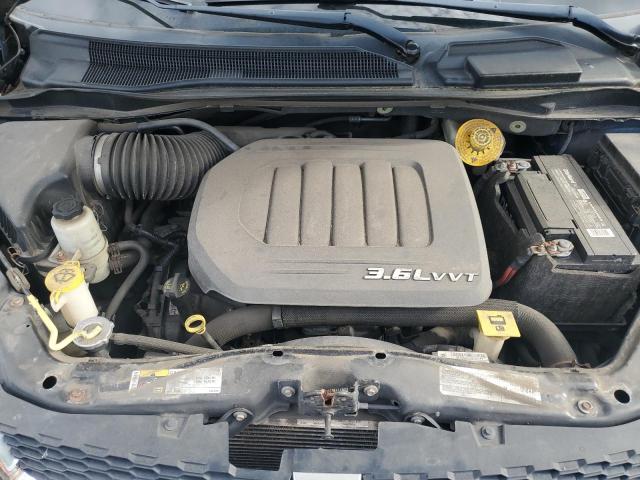 2014 DODG GRAND CARAVAN SE - 2C4RDGBG7ER406322