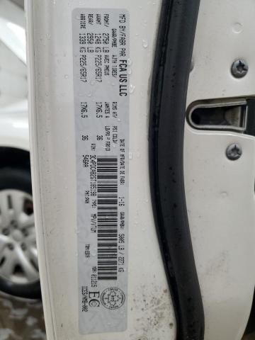 2016 DODGE JOURNEY SE #3286592162