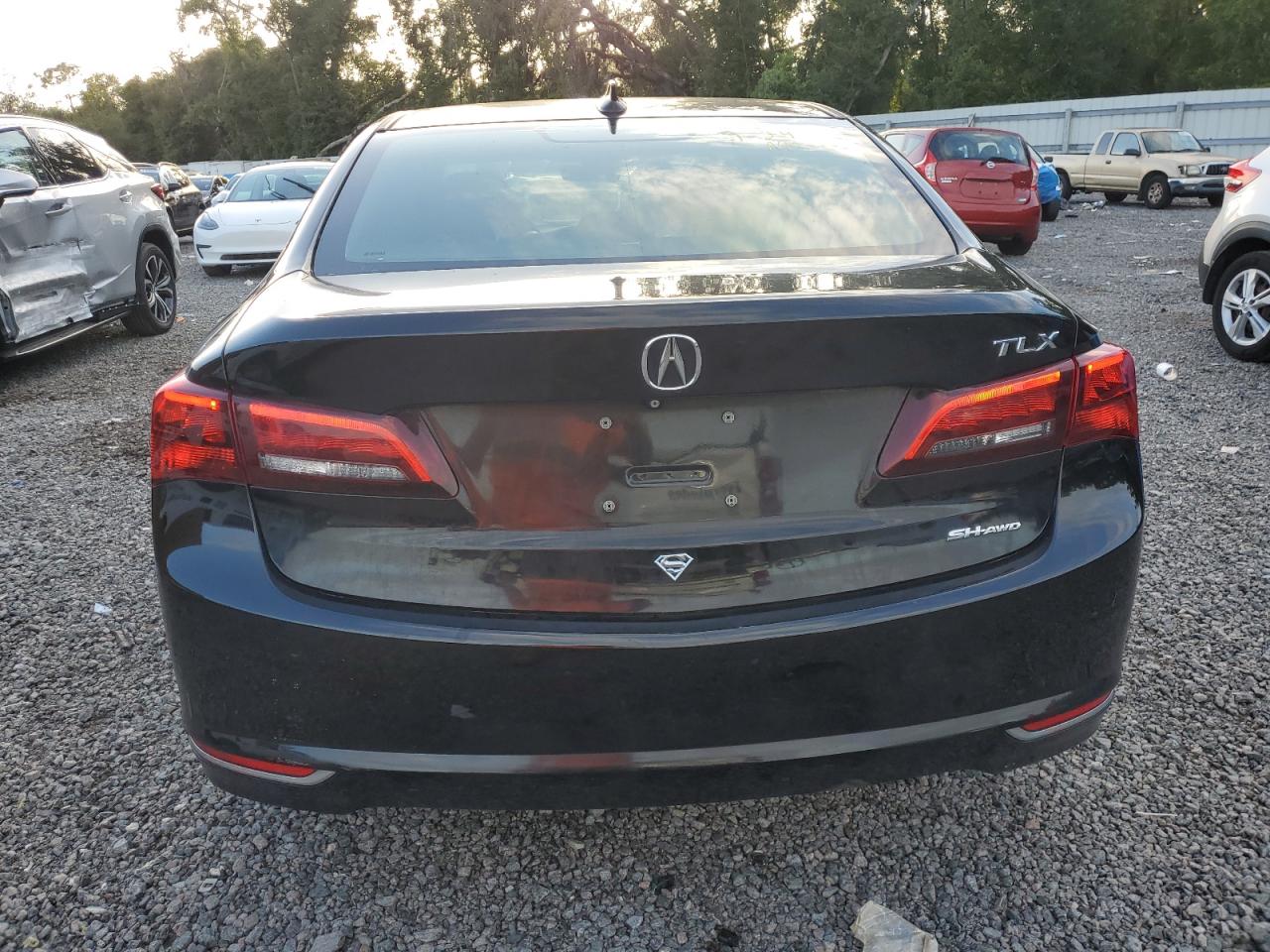 ACURA TLX TECH