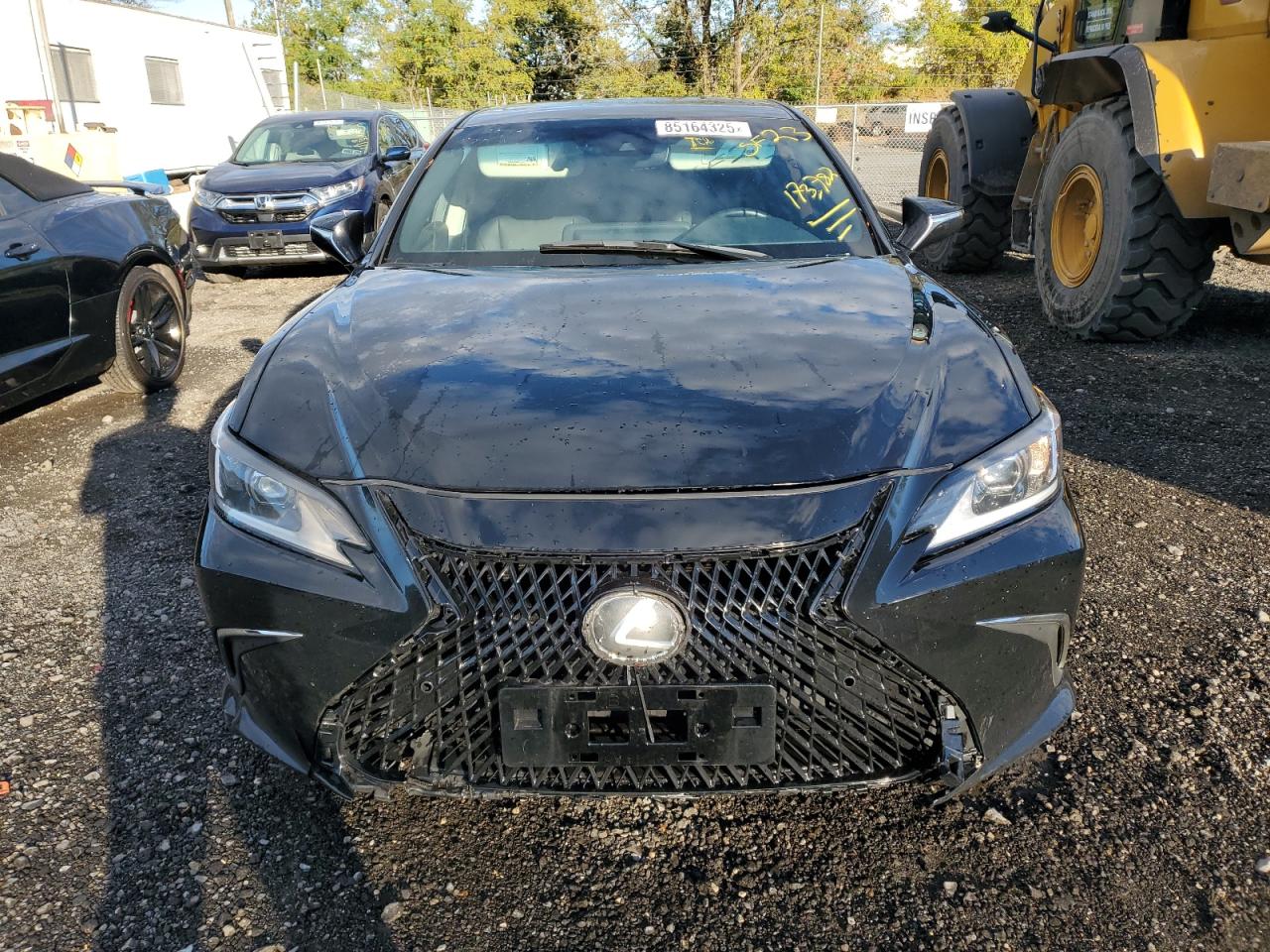 LEXUS ES 300H BASE