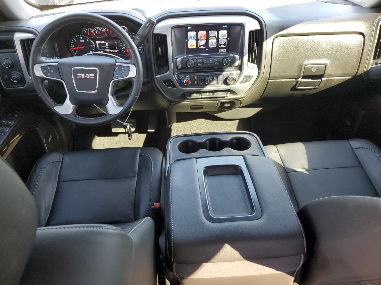 GMC SIERRA K1500 SLT