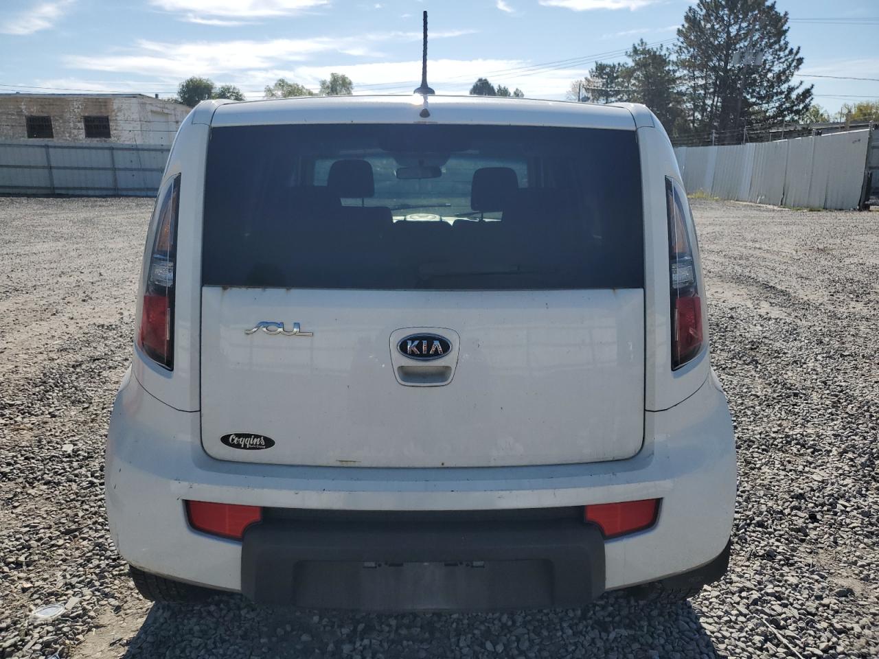 KIA SOUL +