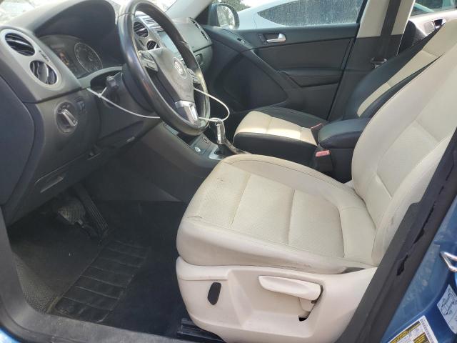 2017 VOLKSWAGEN TIGUAN WOL WVGRV7AX9HK020806