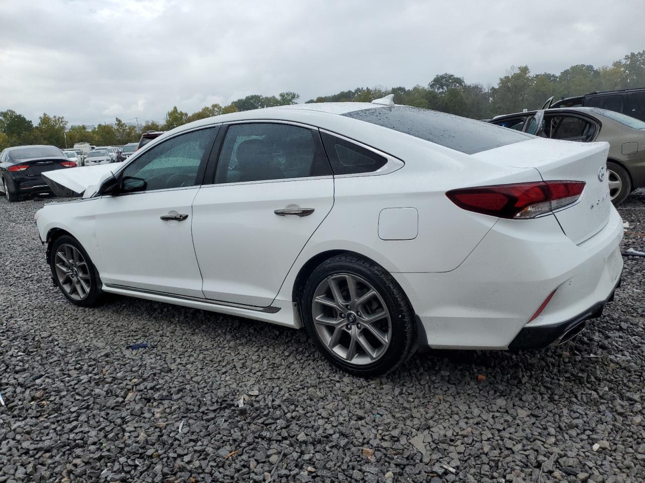 HYUNDAI SONATA SPORT