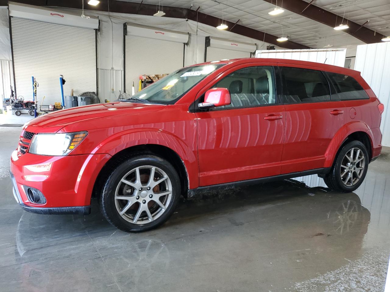 DODGE JOURNEY R/T