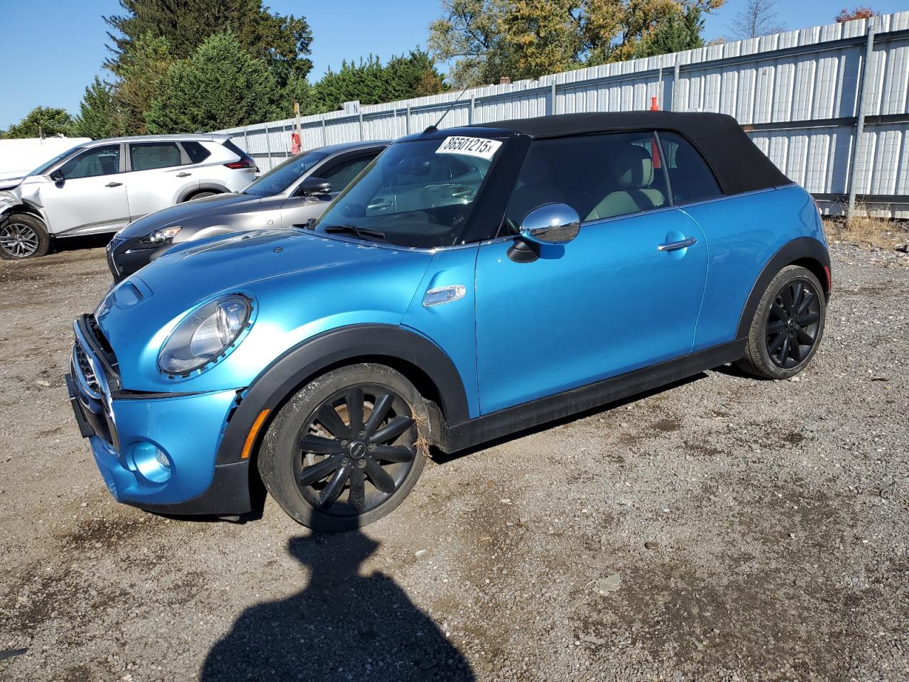 Lot #3271796660 2017 MINI COOPER S