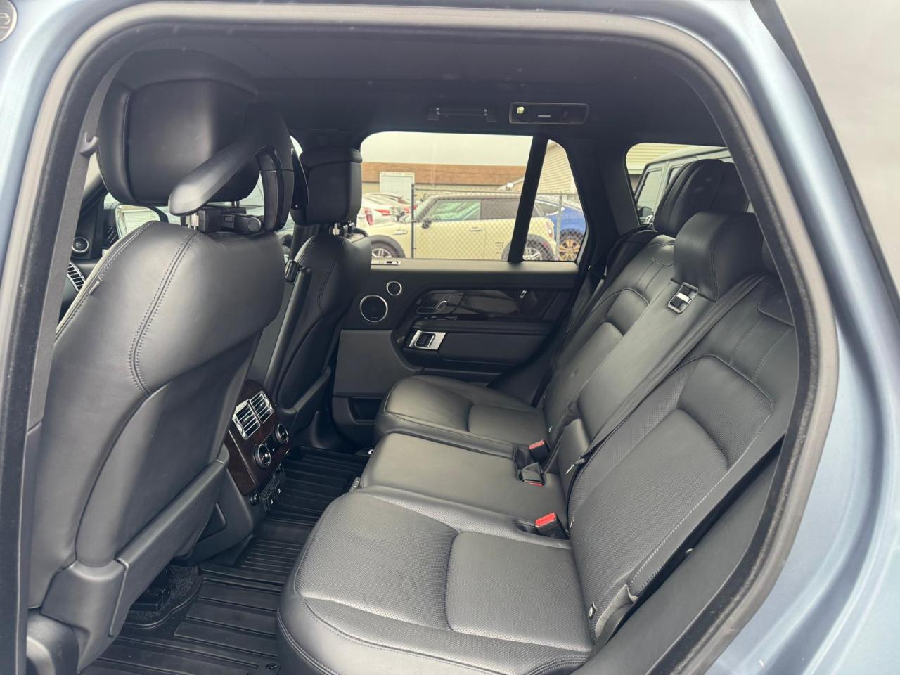 LAND ROVER RANGE ROVER WESTMINSTER EDITION