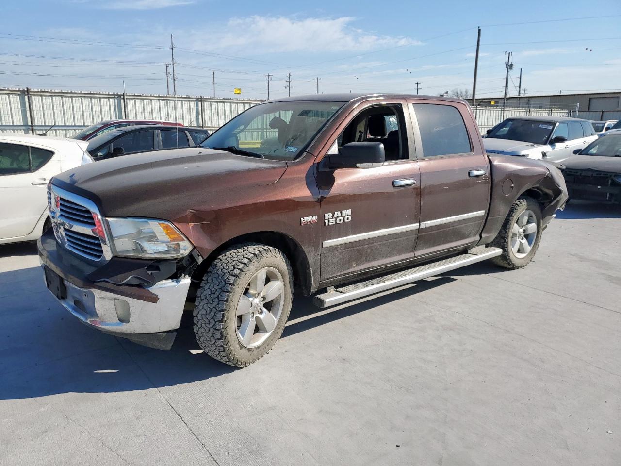 RAM 1500 SLT